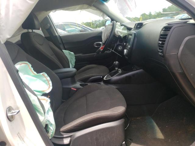 Photo 5 from auction – 2018 KIA SOUL with VIN KNDJN2A22J7576862