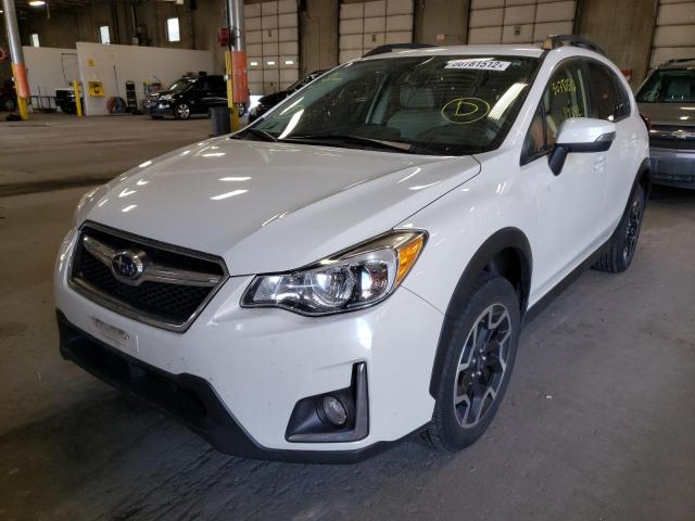 Photo 2 from auction – 2016 SUBARU CROSSTREK with VIN JF2GPAKC5GH311699