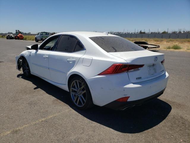 Photo 3 from auction – 2018 LEXUS IS 300 with VIN JTHBA1D28J5082232