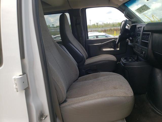 Photo 5 from auction – 2016 CHEVROLET EXPRESS G3 with VIN 1GAZGPFG2G1155842