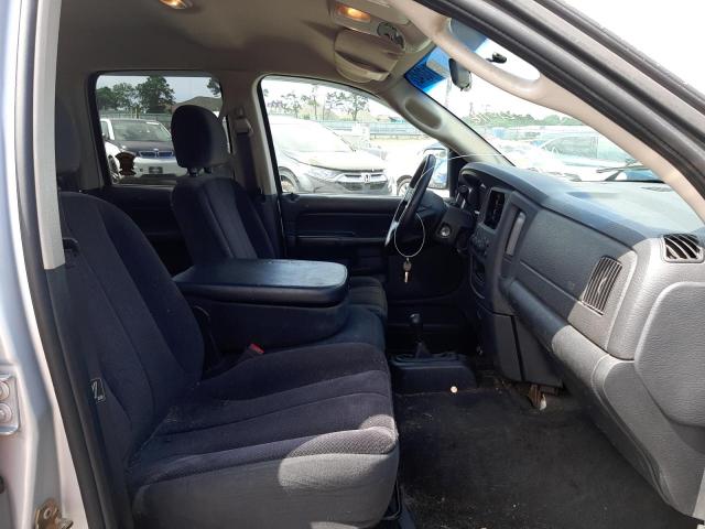 Photo 5 from auction – 2004 DODGE RAM 1500 with VIN 1D7HU18D34J210716