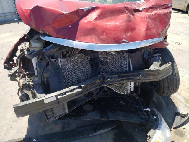 Photo 9 from auction – 2014 HYUNDAI SONATA GLS with VIN 5NPEB4AC6EH891972