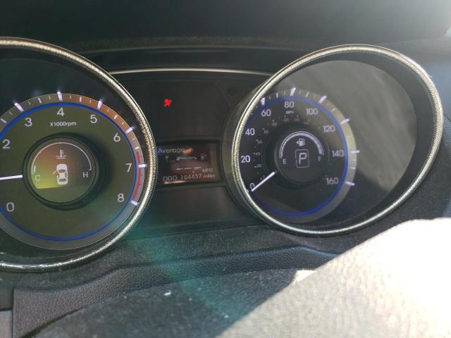 Photo 8 from auction – 2012 HYUNDAI SONATA GLS with VIN 5NPEB4AC3CH343604