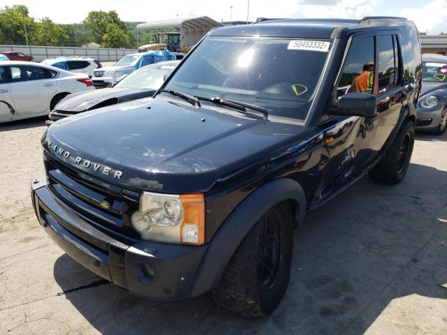 Photo 2 from auction – 2008 LAND ROVER LR3 HSE with VIN SALAG25418A488235