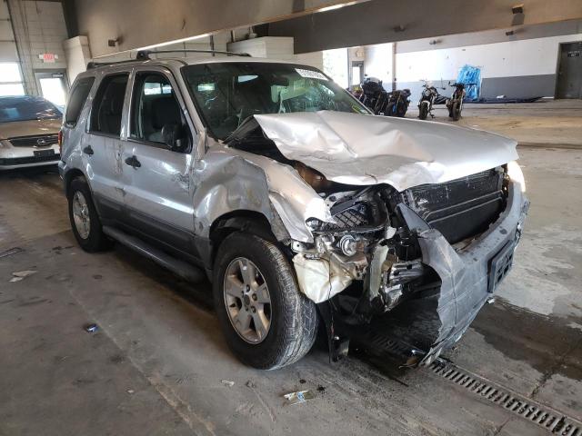 FORD ESCAPE XLT 2005 with VIN 1FMYU93175KA14792 - Photo from auction