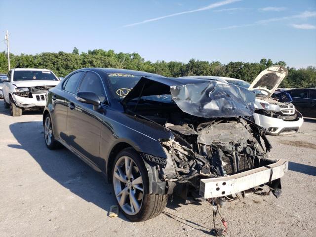 LEXUS IS 250 2009 with VIN JTHBK262995093574 - Photo from auction