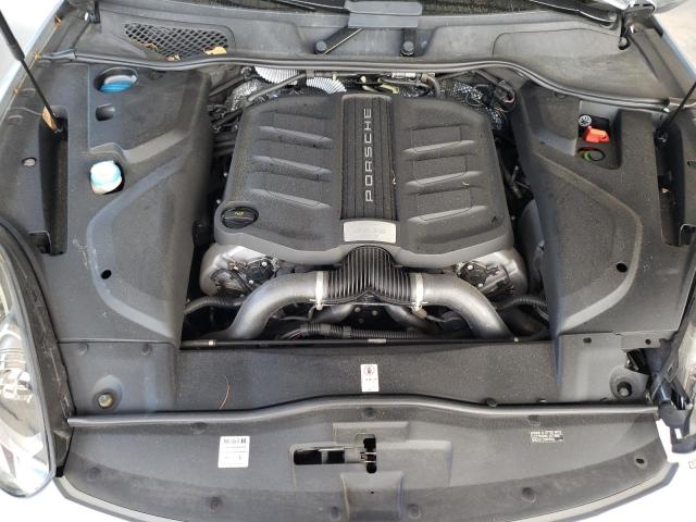 Photo 7 from auction – 2016 PORSCHE CAYENNE GT with VIN WP1AD2A22GLA72376