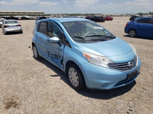 Photo 9 from auction – 2015 NISSAN VERSA NOTE with VIN 3N1CE2CPXFL401573