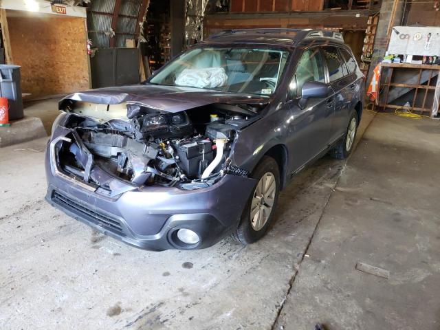 Foto 2 de la subasta – 2018 SUBARU OUTBACK 2. con VIN 4S4BSACC8J3251486