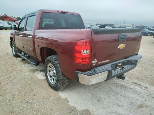 Photo 3 from auction – 2013 CHEVROLET SILVERADO with VIN 3GCPCREA1DG102467