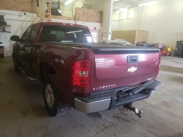 صورة رقم 3 من المزاد - 2008 CHEVROLET SILVERADO مع VIN 2GCEK19J681190128
