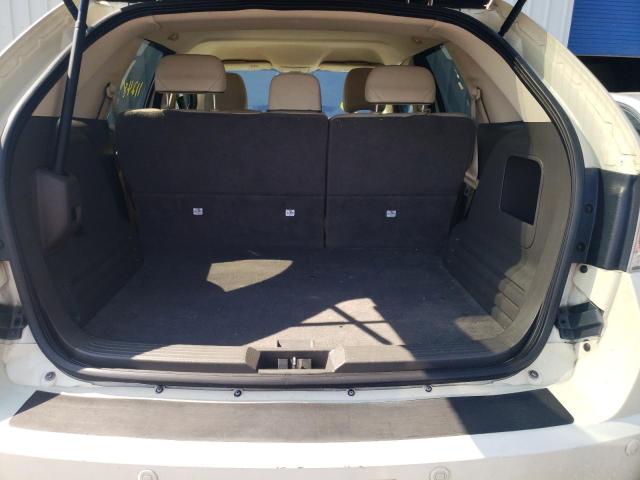 Photo 9 from auction – 2008 LINCOLN MKZ with VIN 2LMDU88C18BJ39325