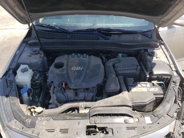 Photo 7 from auction – 2014 KIA OPTIMA EX with VIN 5XXGN4A76EG303647