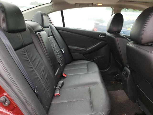 Photo 6 from auction – 2011 NISSAN ALTIMA BAS with VIN 1N4AL2AP0BN420520