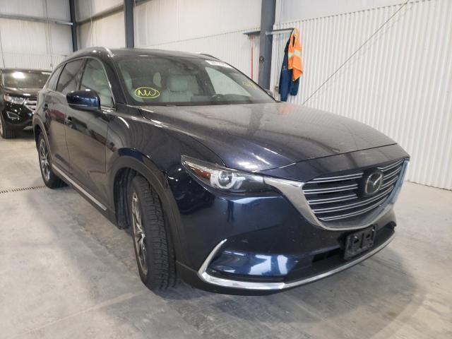 Photo 1 from auction – 2016 MAZDA CX-9 GRAND with VIN JM3TCBDY0G0105932
