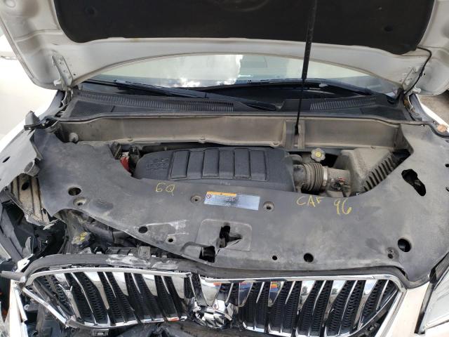 Photo 7 from auction – 2013 BUICK ENCLAVE with VIN 5GAKRCKD6DJ208210