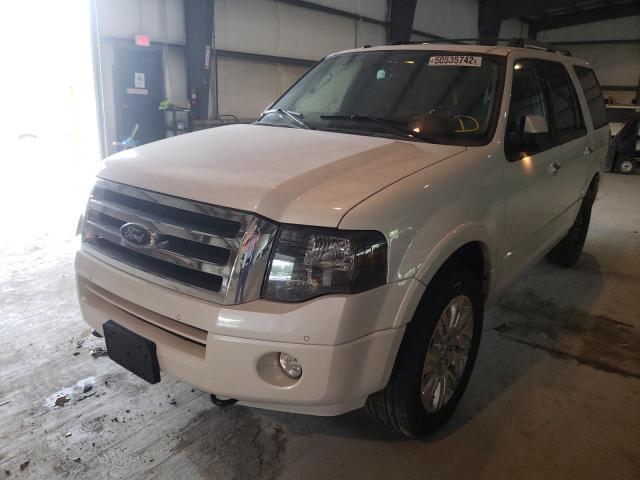 Photo 2 from auction – 2014 FORD EXPEDITION with VIN 1FMJU2A51EEF18638