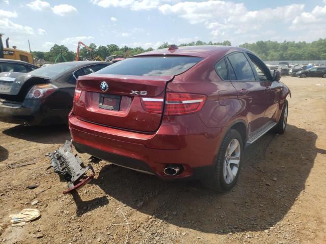Photo 4 from auction – 2013 BMW X6 XDRIVE3 with VIN 5UXFG2C57DL784477