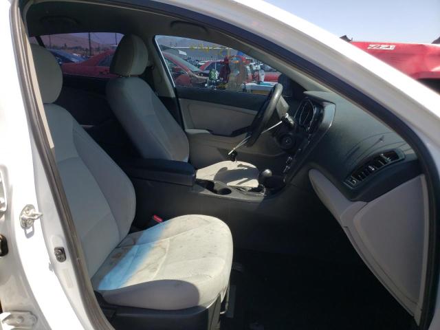 Photo 5 from auction – 2013 KIA OPTIMA LX with VIN 5XXGM4A73DG189088