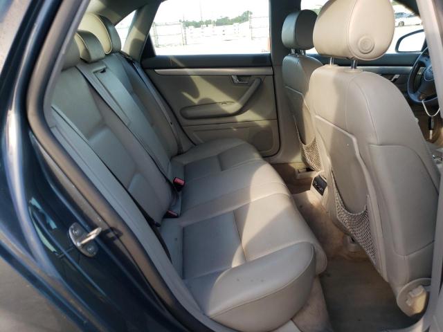 Photo 6 from auction – 2002 AUDI A4 1.8T with VIN WAUJC68E02A308357