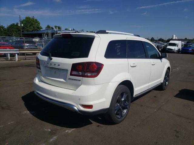 Photo 4 from auction – 2020 DODGE JOURNEY CR with VIN 3C4PDCGB3LT225631