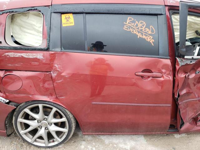 Photo 6 from auction – 2008 MAZDA MAZDA5 with VIN JM1CR293880327091