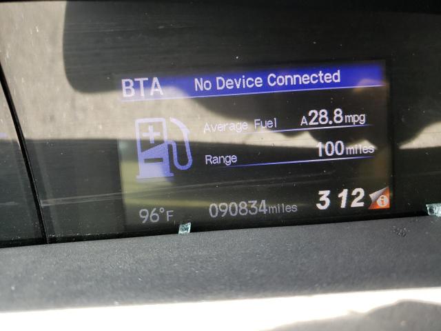Photo 8 from auction – 2014 HONDA CIVIC LX with VIN 19XFB2F52EE242919