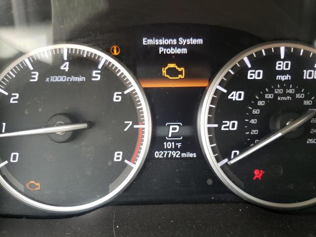 Photo 8 from auction – 2020 ACURA ILX PREMIU with VIN 19UDE2F72LA008443