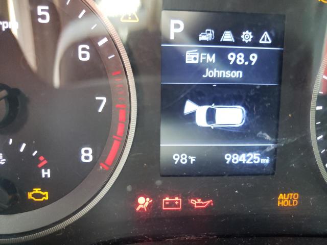 Photo 8 from auction – 2019 HYUNDAI TUCSON SE with VIN KM8J2CA43KU875596