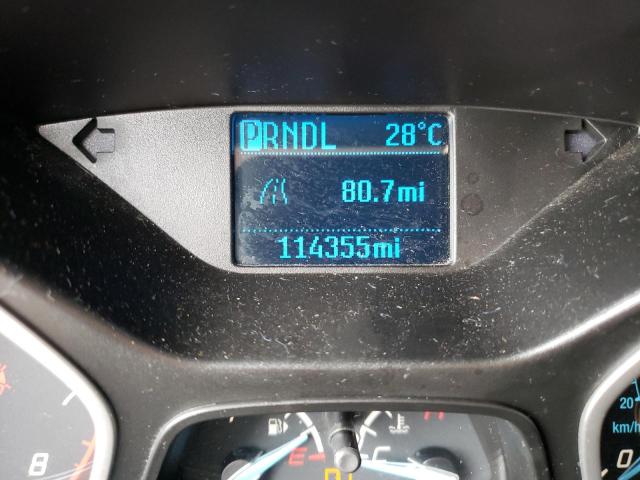 Photo 8 from auction – 2013 FORD FOCUS S with VIN 1FADP3E26DL323049