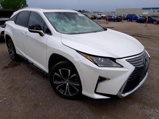 Фото 1 с аукциона – 2016 LEXUS RX 350 с VIN JTJBZMCA3G2003500
