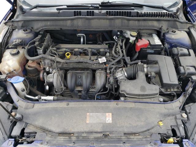 Photo 7 from auction – 2014 FORD FUSION SE with VIN 1FA6P0H76E5377343