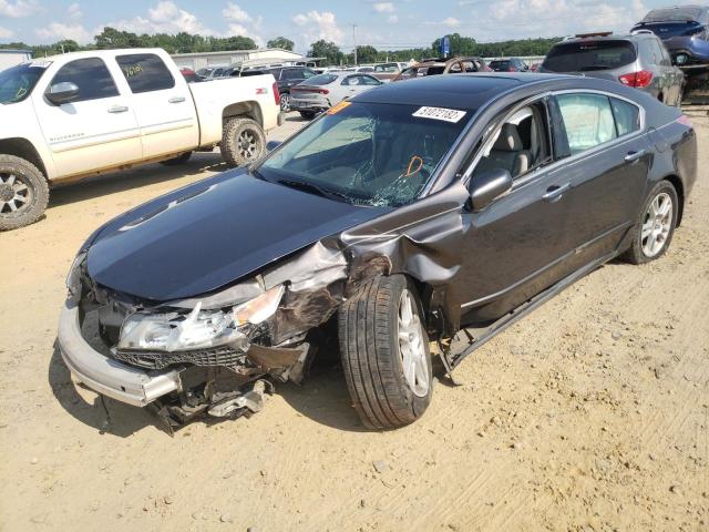 Photo 2 from auction – 2009 ACURA TL with VIN 19UUA86519A015700