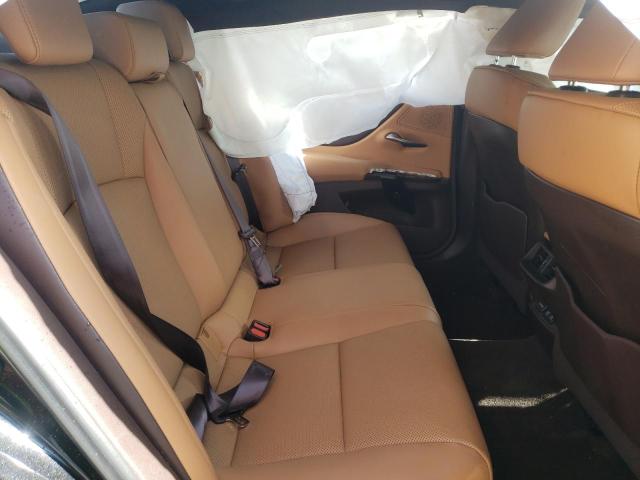 Photo 6 from auction – 2020 LEXUS ES 350 BAS with VIN 58ACZ1B12LU070440