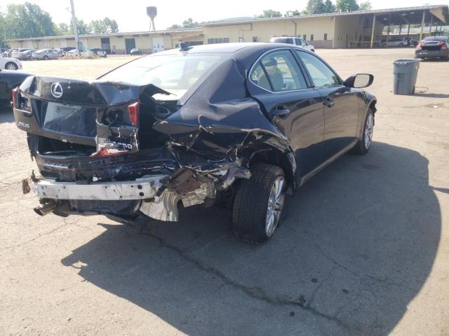 Photo 4 from auction – 2007 LEXUS IS 250 with VIN JTHCK262275012870