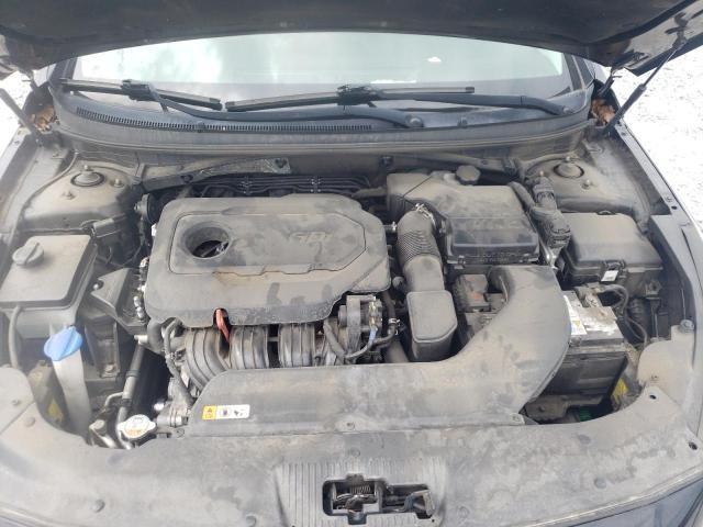 Photo 7 from auction – 2017 HYUNDAI SONATA SPO with VIN 5NPE34AF6HH473620