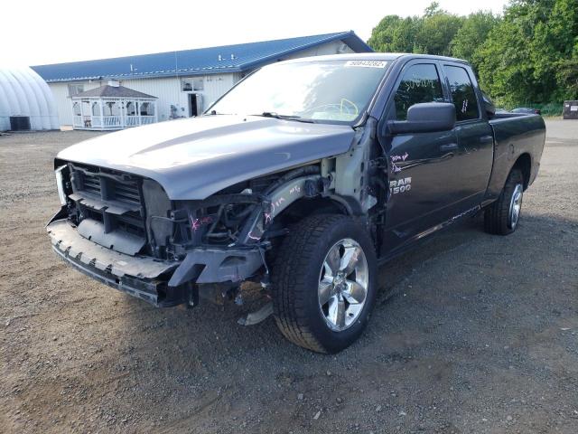 Photo 2 from auction – 2018 RAM 1500 ST with VIN 1C6RR7FT8JS308232