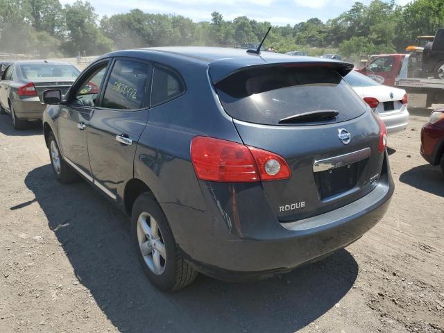 Photo 3 from auction – 2012 NISSAN ROGUE S with VIN JN8AS5MV5CW383442