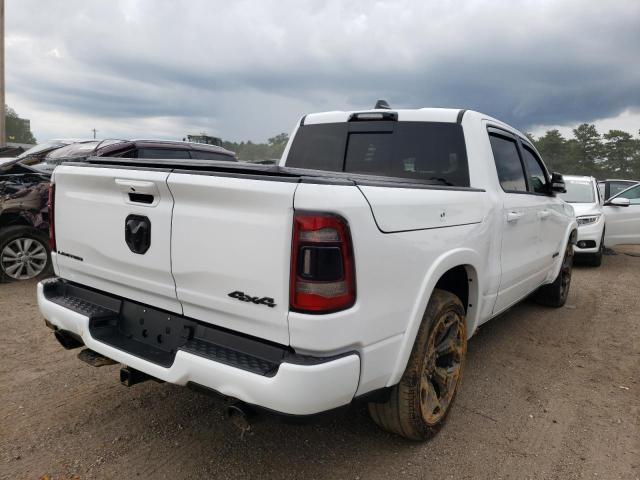 Photo 4 from auction – 2021 RAM 1500 LIMIT with VIN 1C6SRFHTXMN704156