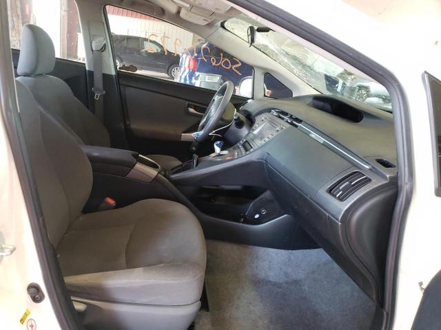 Photo 5 from auction – 2015 TOYOTA PRIUS with VIN JTDKN3DU2F0452792