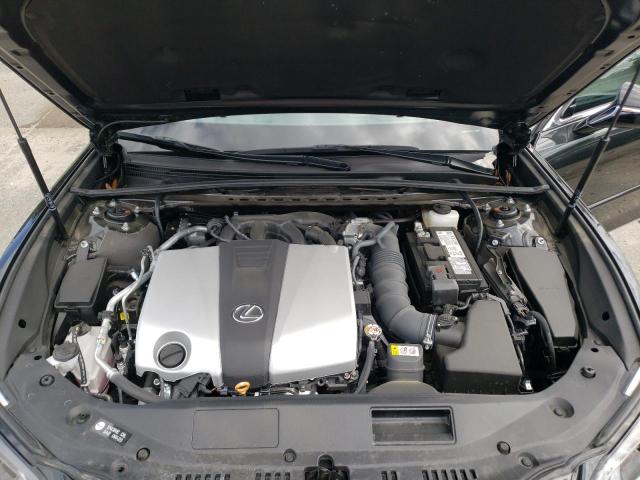 Photo 7 from auction – 2021 LEXUS ES 350 BAS with VIN 58ADZ1B11MU085193