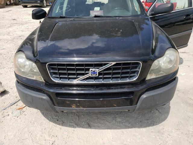 Photo 7 from auction – 2005 VOLVO XC90 with VIN YV1CN592851171137