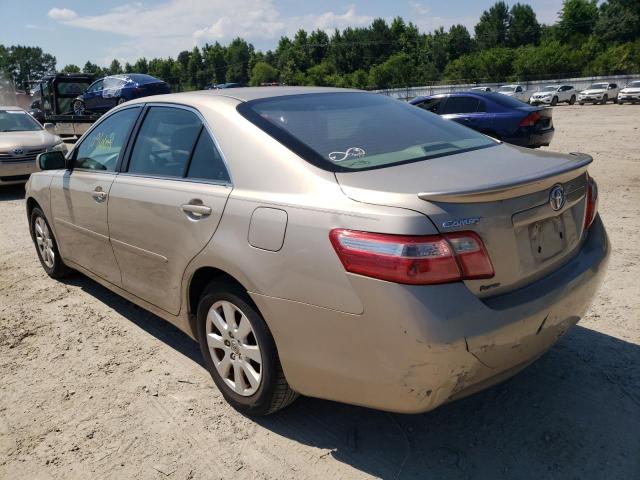 Photo 3 from auction – 2009 TOYOTA CAMRY BASE with VIN 4T1BE46K19U365606