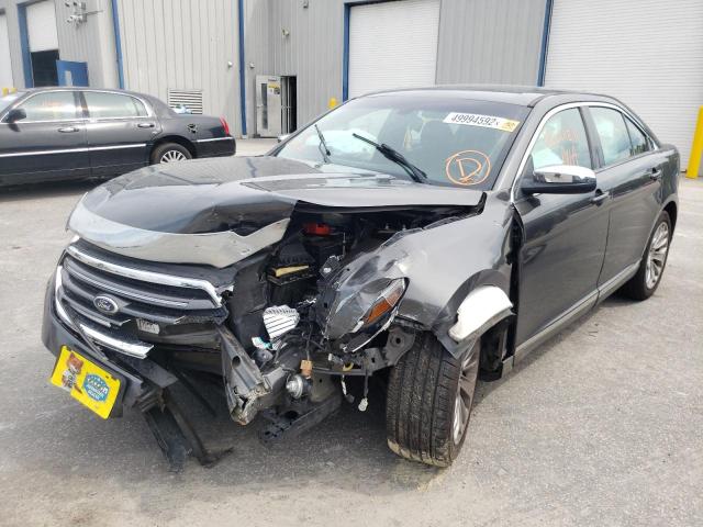 Photo 2 from auction – 2016 FORD TAURUS LIM with VIN 1FAHP2F85GG114283