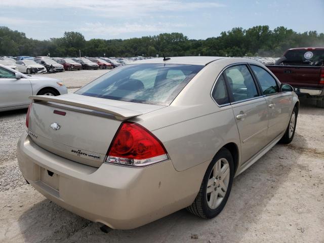 Photo 4 from auction – 2012 CHEVROLET IMPALA LT with VIN 2G1WG5E35C1100960