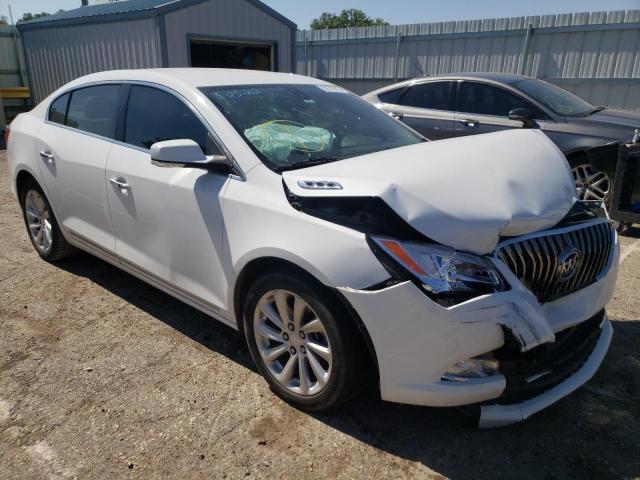 Photo 1 from auction – 2015 BUICK LACROSSE with VIN 1G4GB5G37FF278756