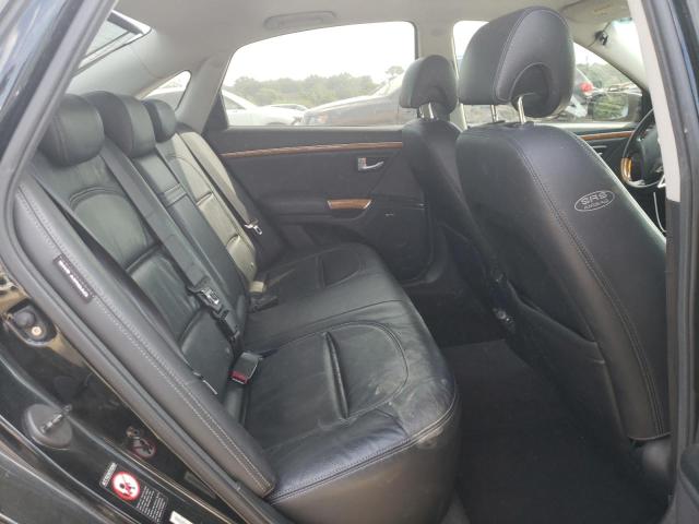 Photo 6 from auction – 2008 HYUNDAI AZERA SE with VIN KMHFC46F18A262650