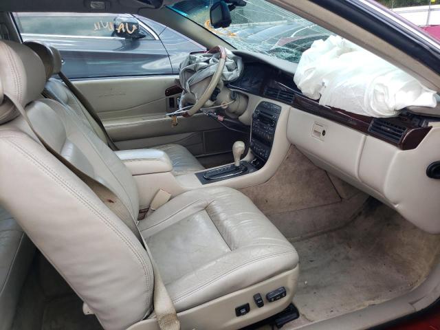 Photo 5 from auction – 2001 CADILLAC ELDORADO E with VIN 1G6EL12Y31B104187