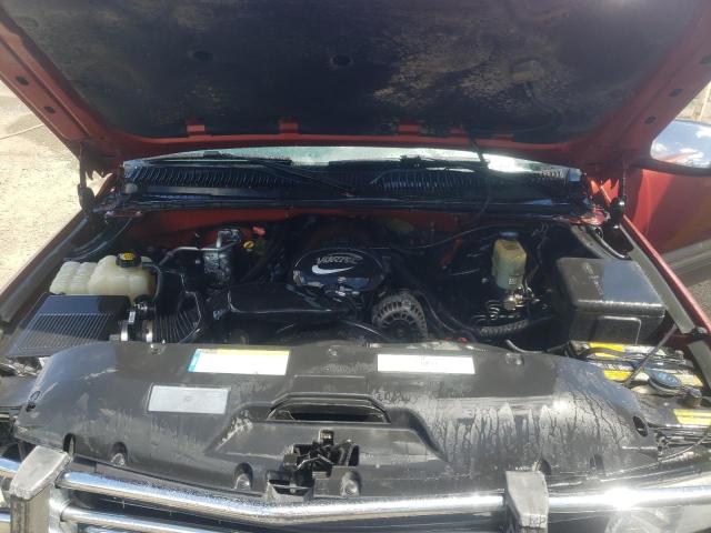 Zdjęcie 7 z aukcji – 2001 CHEVROLET SILVERADO z VIN 2GCEK19T611362472