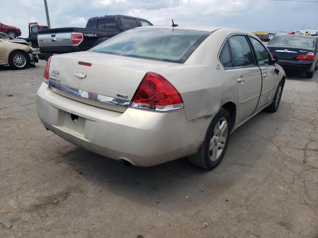 Photo 4 from auction – 2008 CHEVROLET IMPALA LT with VIN 2G1WC583X89227669